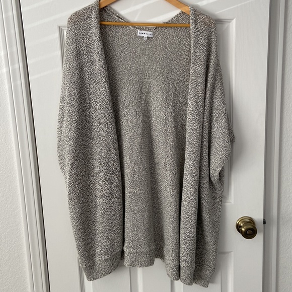 Aritzia Ionic Cape - Picture 4 of 6